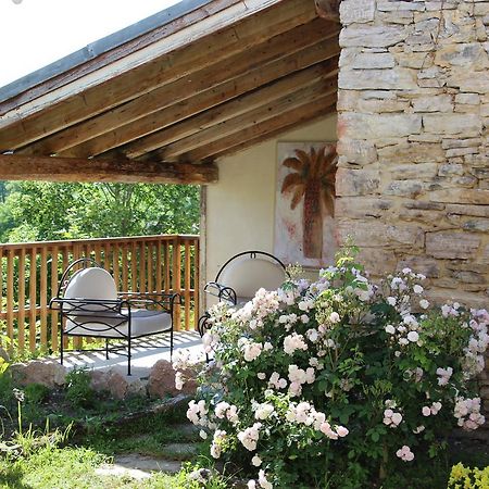 Cafe Brochier Hotel Saint-Julien-en-Vercors Εξωτερικό φωτογραφία