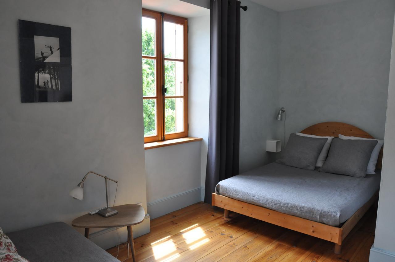 Cafe Brochier Hotel Saint-Julien-en-Vercors Εξωτερικό φωτογραφία