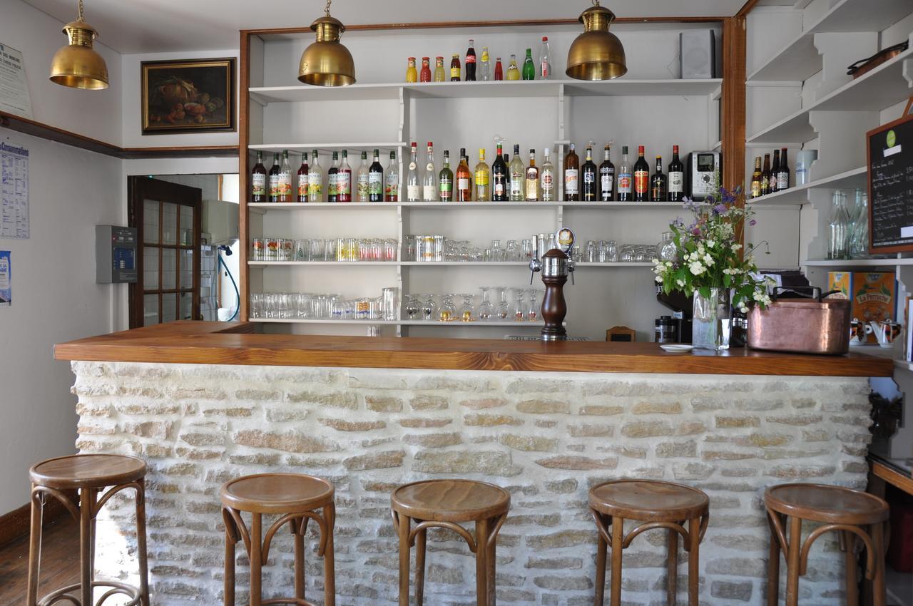 Cafe Brochier Hotel Saint-Julien-en-Vercors Εξωτερικό φωτογραφία