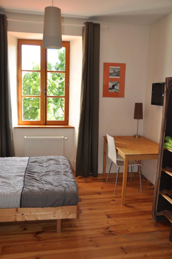 Cafe Brochier Hotel Saint-Julien-en-Vercors Δωμάτιο φωτογραφία
