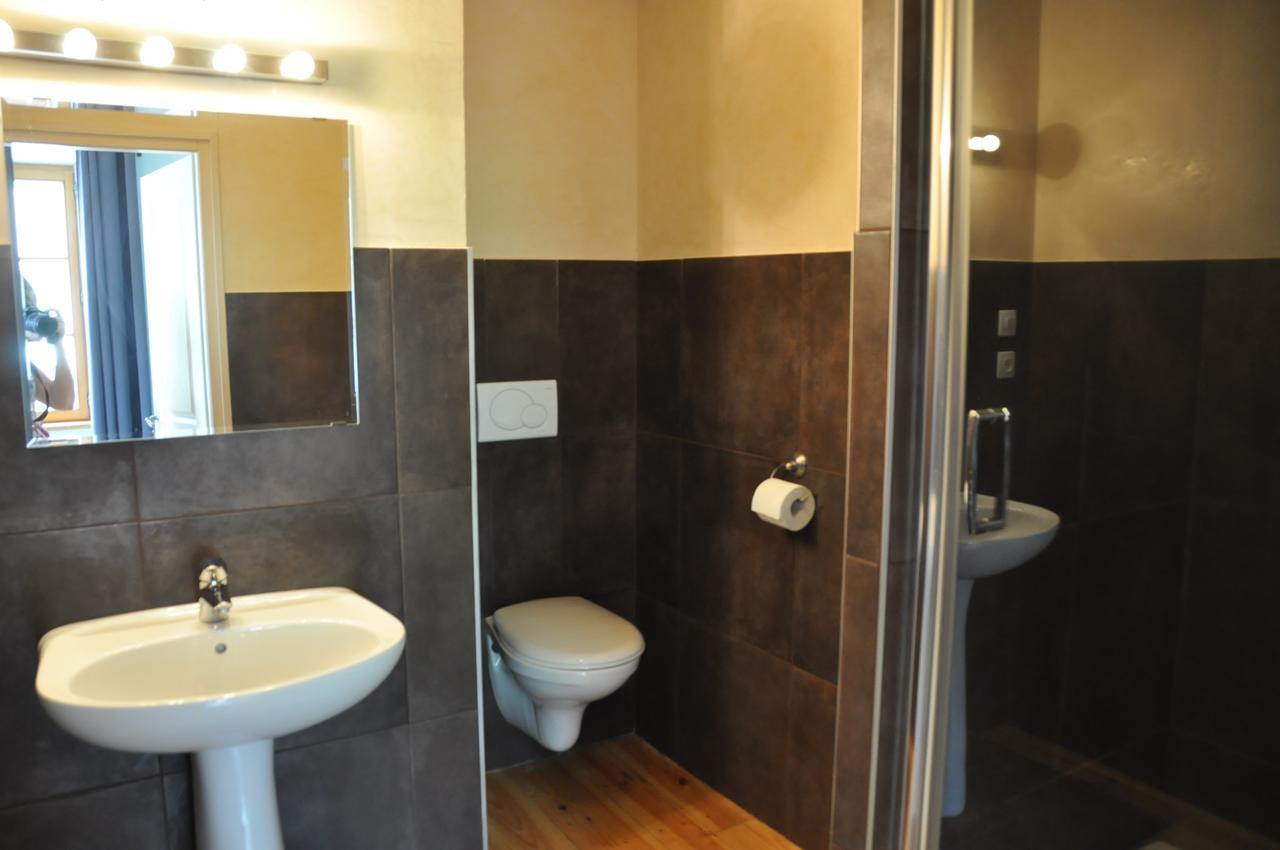 Cafe Brochier Hotel Saint-Julien-en-Vercors Δωμάτιο φωτογραφία