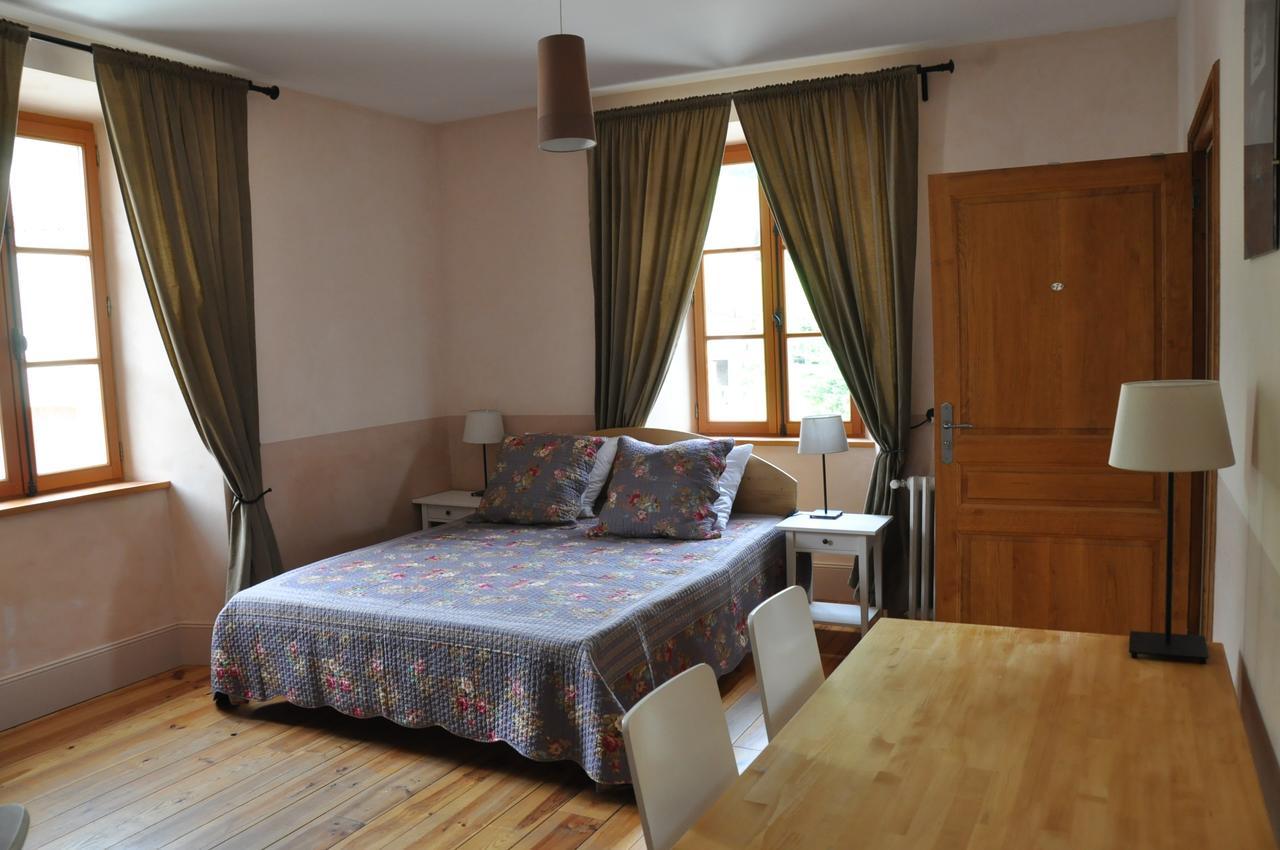 Cafe Brochier Hotel Saint-Julien-en-Vercors Δωμάτιο φωτογραφία