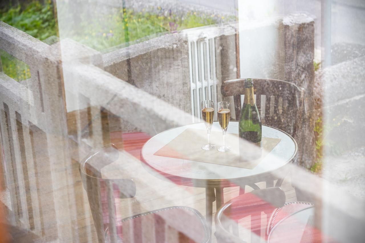 Cafe Brochier Hotel Saint-Julien-en-Vercors Εξωτερικό φωτογραφία