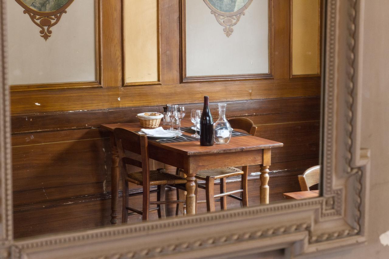 Cafe Brochier Hotel Saint-Julien-en-Vercors Εξωτερικό φωτογραφία