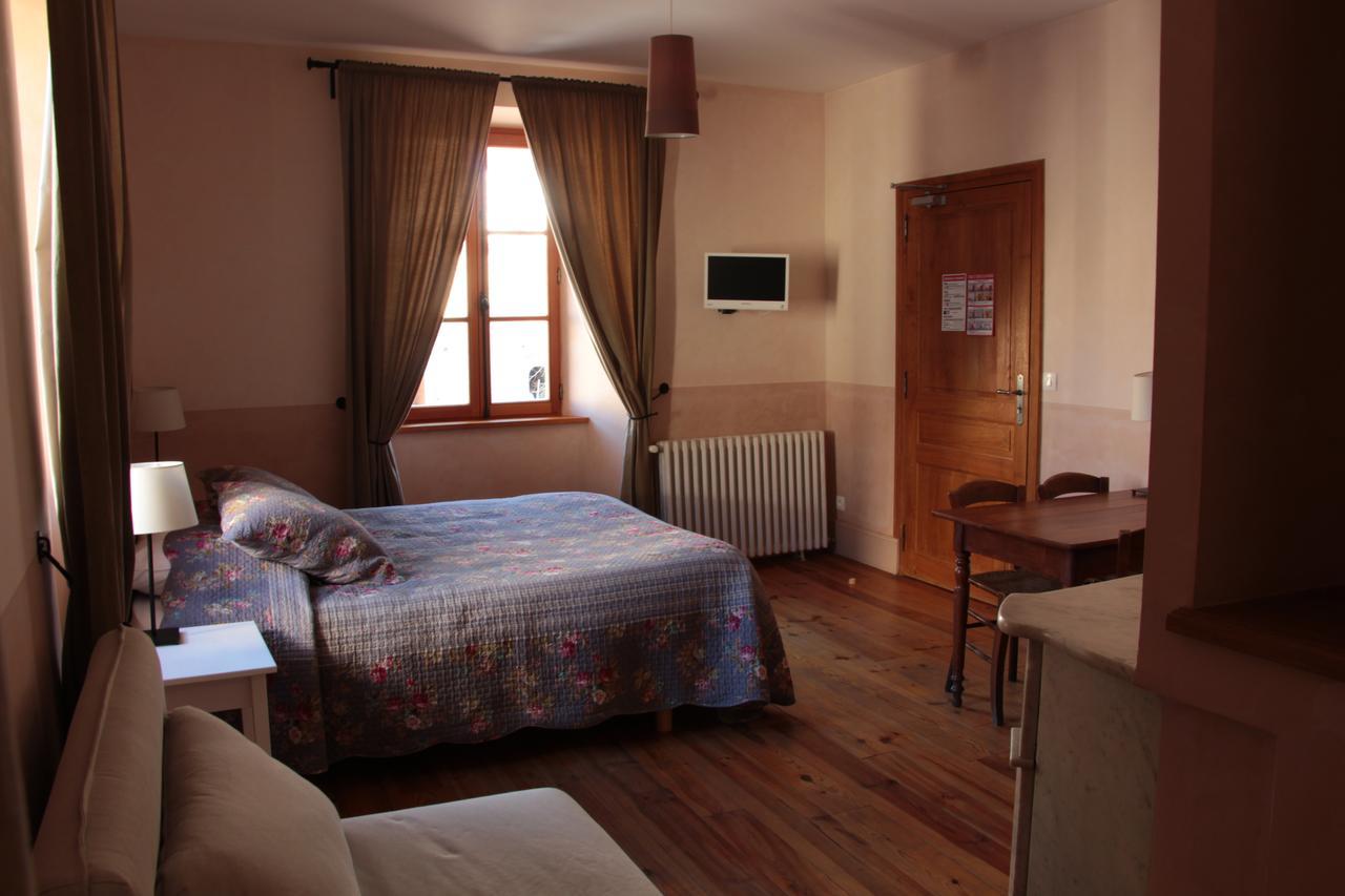 Cafe Brochier Hotel Saint-Julien-en-Vercors Εξωτερικό φωτογραφία