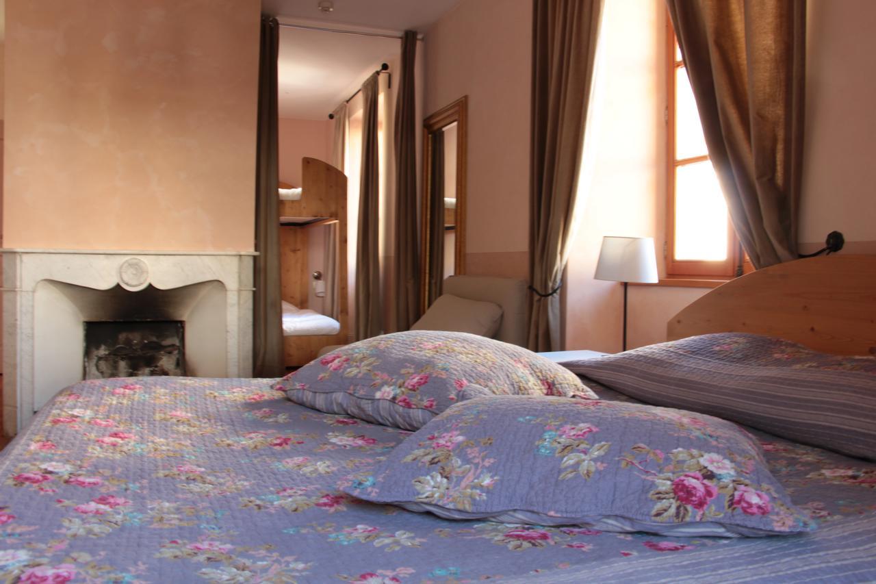 Cafe Brochier Hotel Saint-Julien-en-Vercors Εξωτερικό φωτογραφία