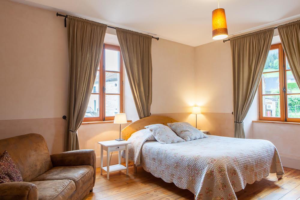Cafe Brochier Hotel Saint-Julien-en-Vercors Εξωτερικό φωτογραφία