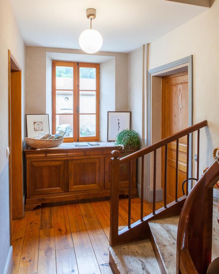 Cafe Brochier Hotel Saint-Julien-en-Vercors Εξωτερικό φωτογραφία